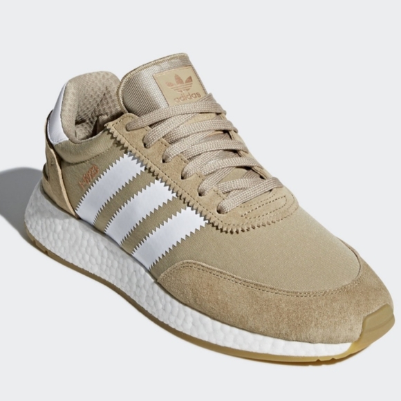 NWT adidas I-5923 'Red Gold' Low Top Sneakers - Picture 3 of 6